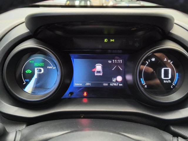 TOYOTA Yaris Cross 1.5 Hybrid 5p. E-CVT Active