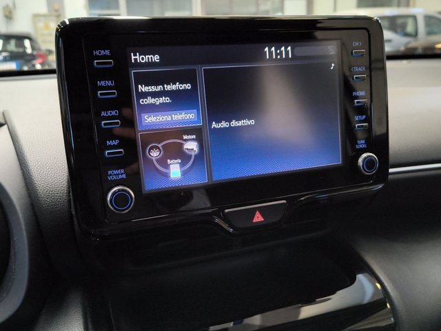 TOYOTA Yaris Cross 1.5 Hybrid 5p. E-CVT Active