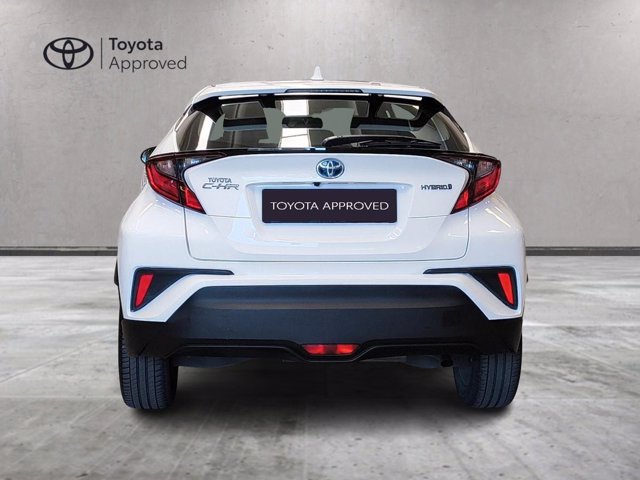 TOYOTA C-HR 1.8 Hybrid E-CVT Active