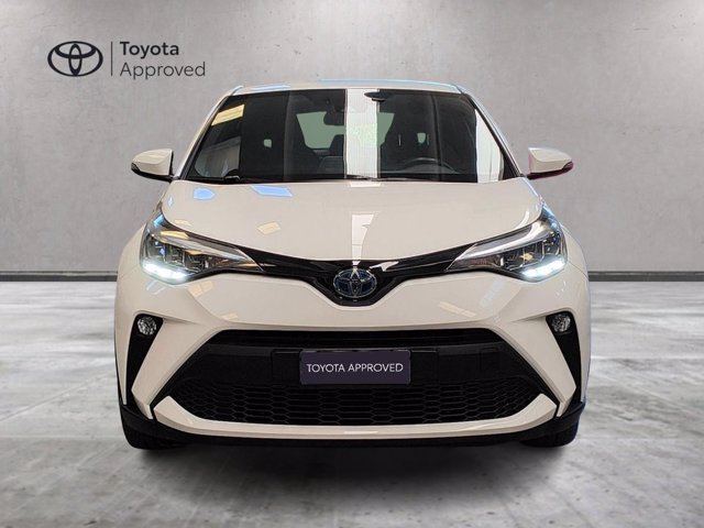 TOYOTA C-HR 1.8 Hybrid E-CVT Active