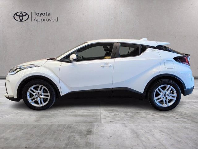 TOYOTA C-HR 1.8 Hybrid E-CVT Active