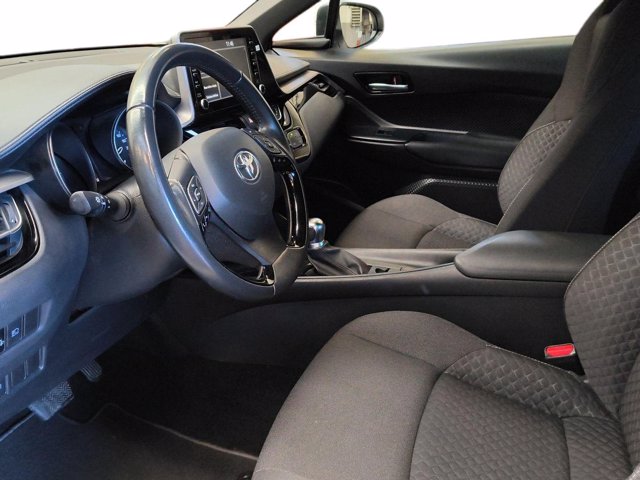 TOYOTA C-HR 1.8 Hybrid E-CVT Active