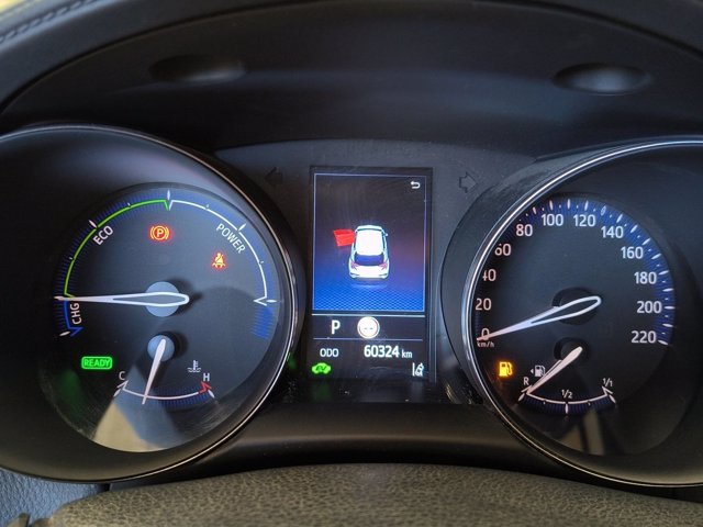 TOYOTA C-HR 1.8 Hybrid E-CVT Active