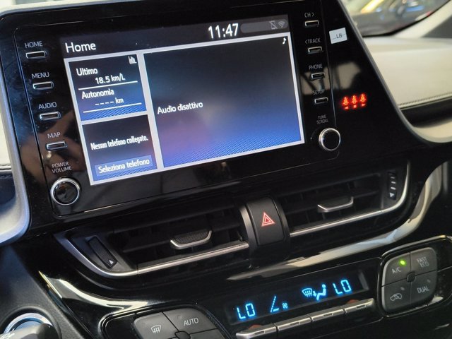 TOYOTA C-HR 1.8 Hybrid E-CVT Active