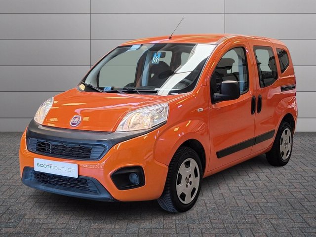 FIAT Qubo 1.3 mjt 16v easy s&s 95cv my19