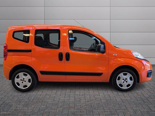 FIAT Qubo 1.3 mjt 16v easy s&s 95cv my19