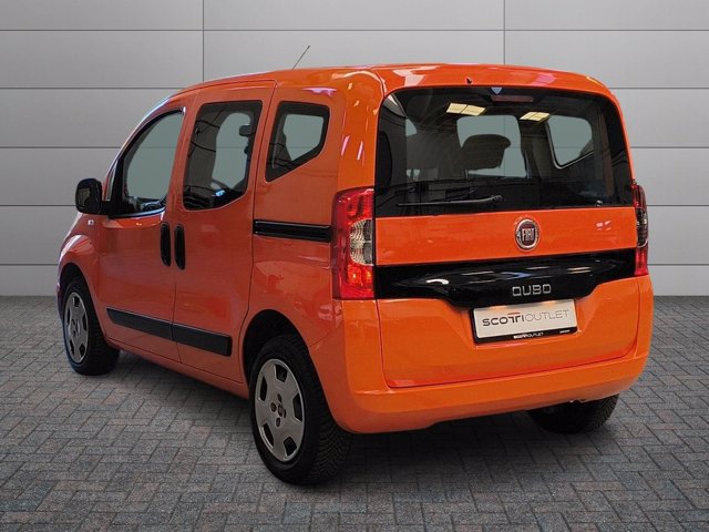 FIAT Qubo 1.3 mjt 16v easy s&s 95cv my19