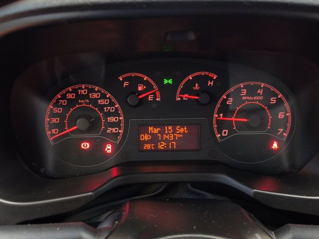 FIAT Qubo 1.3 mjt 16v easy s&s 95cv my19