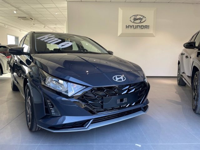 HYUNDAI I20 1.0 t-gdi connectline 90cv mt