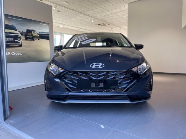 HYUNDAI I20 1.0 t-gdi connectline 90cv mt