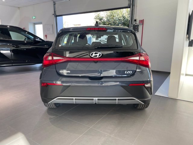 HYUNDAI I20 1.0 t-gdi connectline 90cv mt
