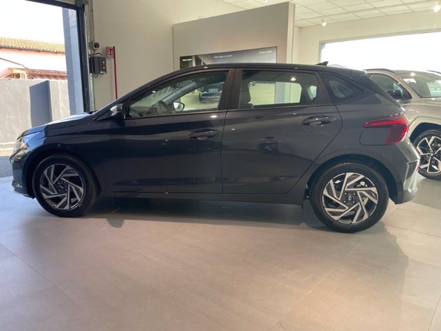 HYUNDAI I20 1.0 t-gdi connectline 90cv mt