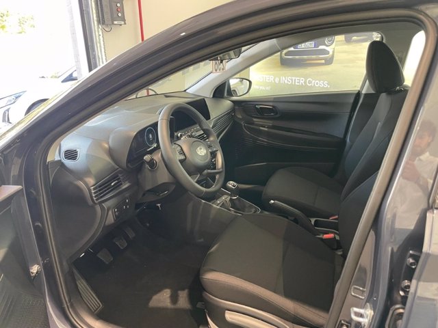 HYUNDAI I20 1.0 t-gdi connectline 90cv mt