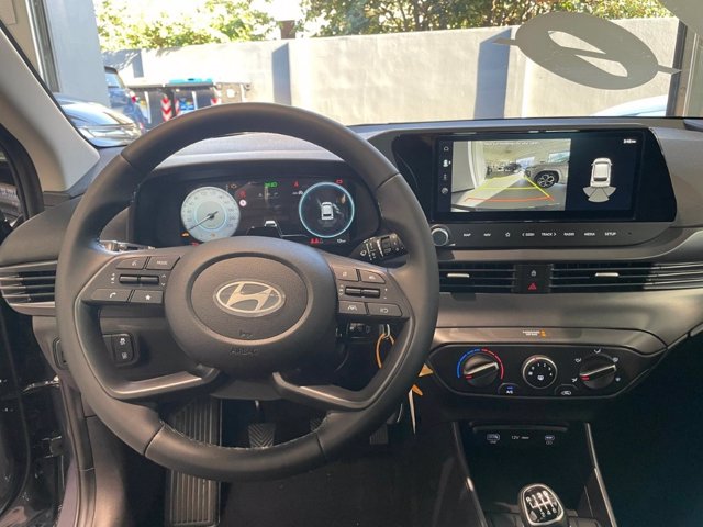 HYUNDAI I20 1.0 t-gdi connectline 90cv mt