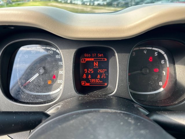 FIAT Panda 0.9 t.air turbo lounge 85cv e6