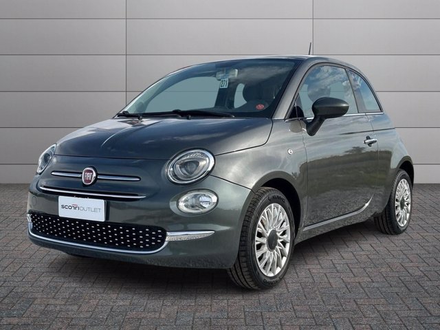 FIAT 500 1.2 lounge 69cv