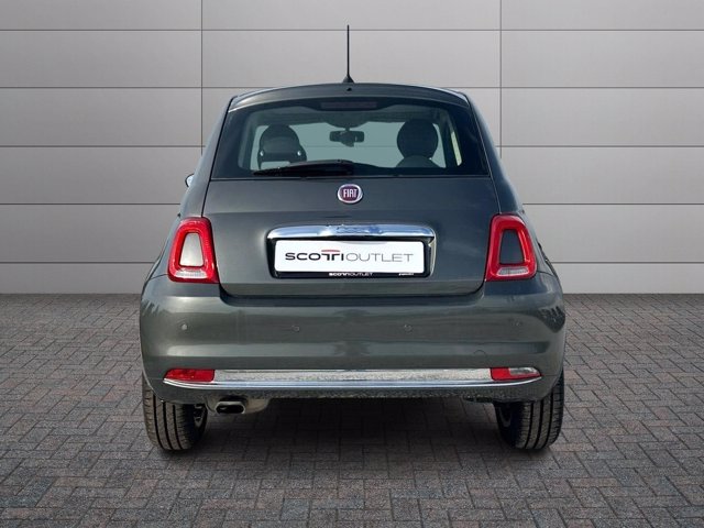 FIAT 500 1.2 lounge 69cv