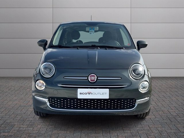 FIAT 500 1.2 lounge 69cv