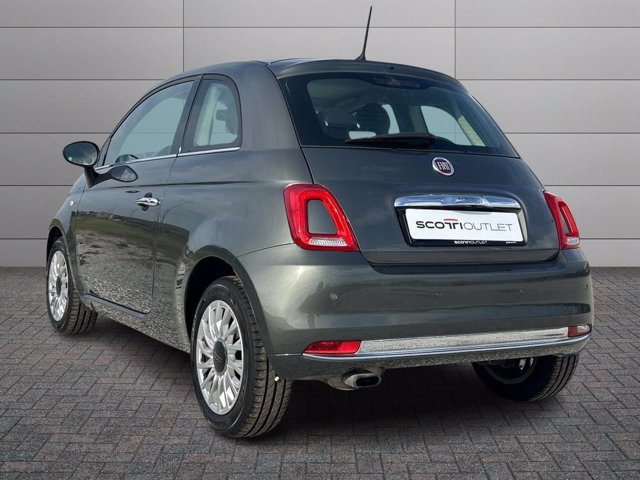 FIAT 500 1.2 lounge 69cv