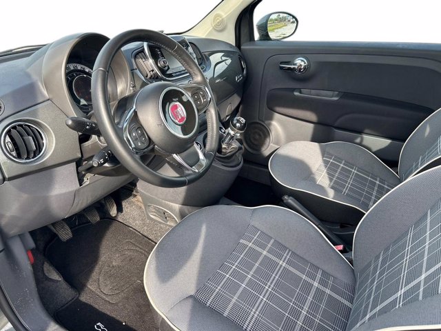 FIAT 500 1.2 lounge 69cv