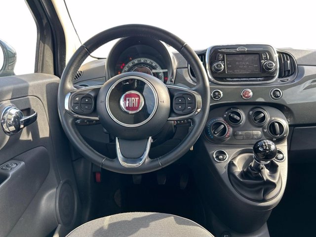 FIAT 500 1.2 lounge 69cv