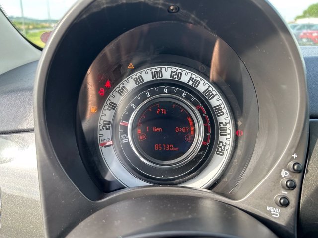 FIAT 500 1.2 lounge 69cv