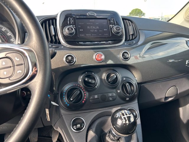 FIAT 500 1.2 lounge 69cv