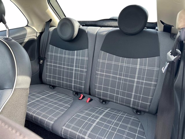 FIAT 500 1.2 lounge 69cv
