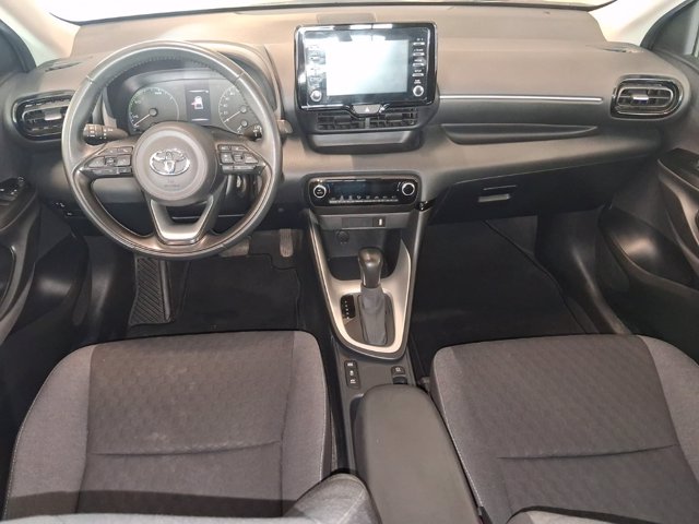 TOYOTA Yaris 1.5 Hybrid 5 porte Active