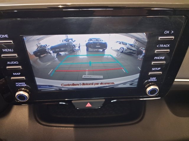 TOYOTA Yaris 1.5 Hybrid 5 porte Active