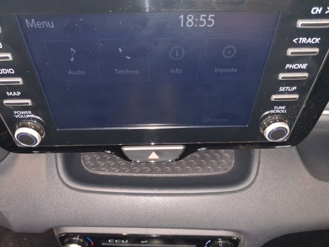 TOYOTA Yaris 1.5 Hybrid 5 porte Active