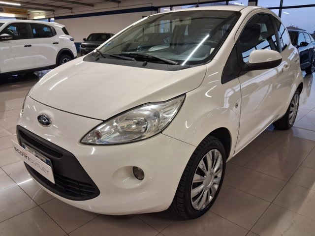 FORD Ka 1.3 tdci titanium 75cv
