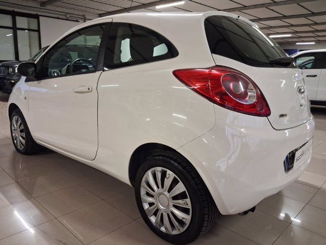 FORD Ka 1.3 tdci titanium 75cv