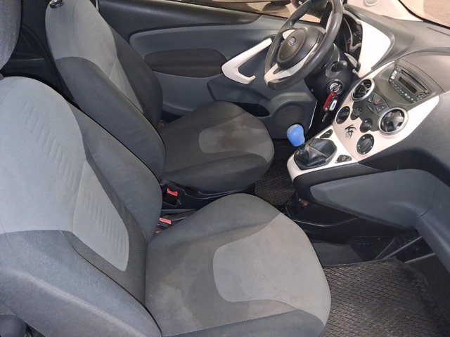 FORD Ka 1.3 tdci titanium 75cv