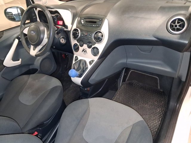 FORD Ka 1.3 tdci titanium 75cv