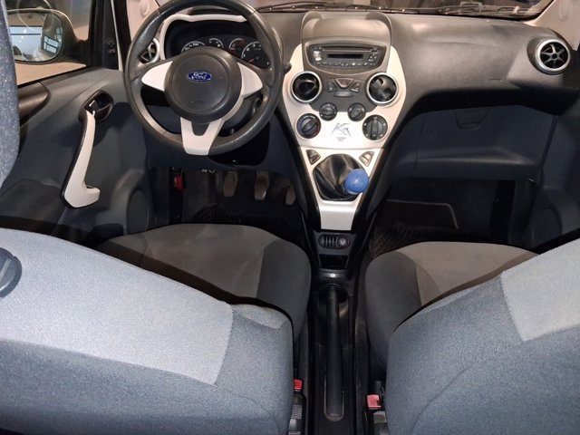 FORD Ka 1.3 tdci titanium 75cv