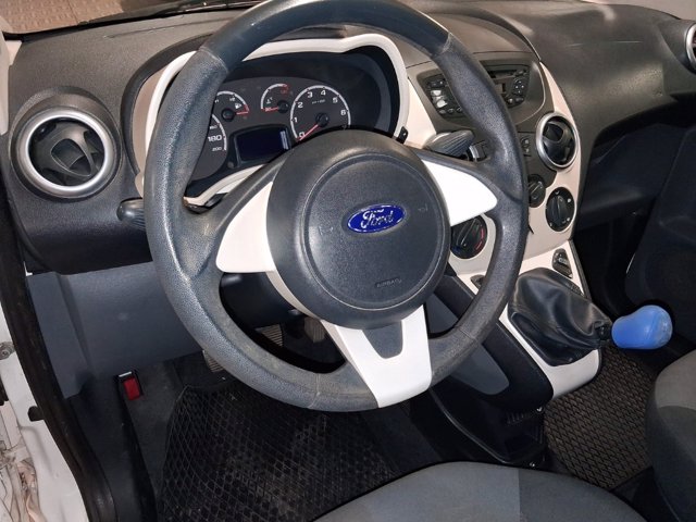 FORD Ka 1.3 tdci titanium 75cv