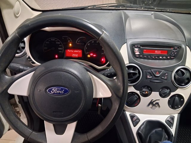 FORD Ka 1.3 tdci titanium 75cv