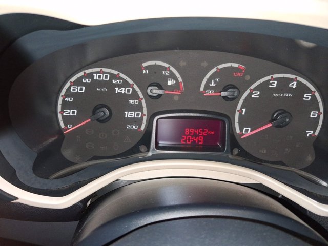FORD Ka 1.3 tdci titanium 75cv