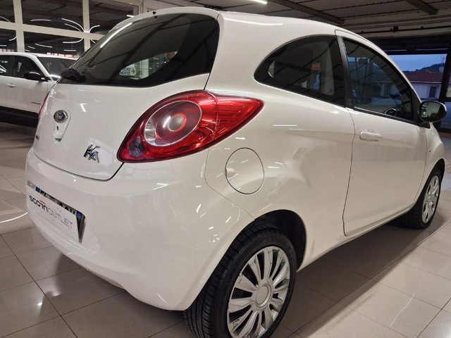FORD Ka 1.3 tdci titanium 75cv