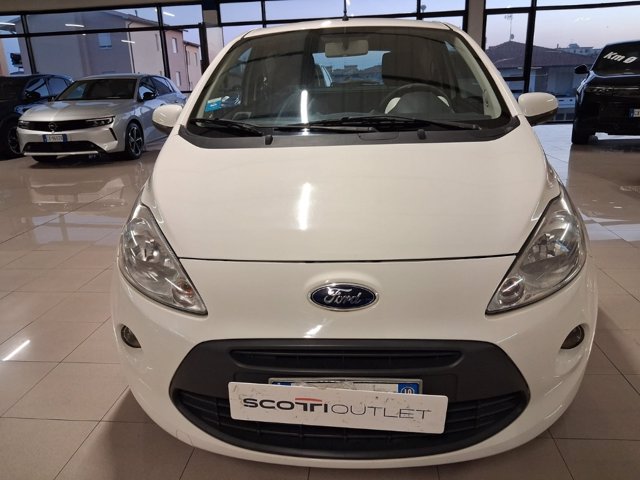 FORD Ka 1.3 tdci titanium 75cv