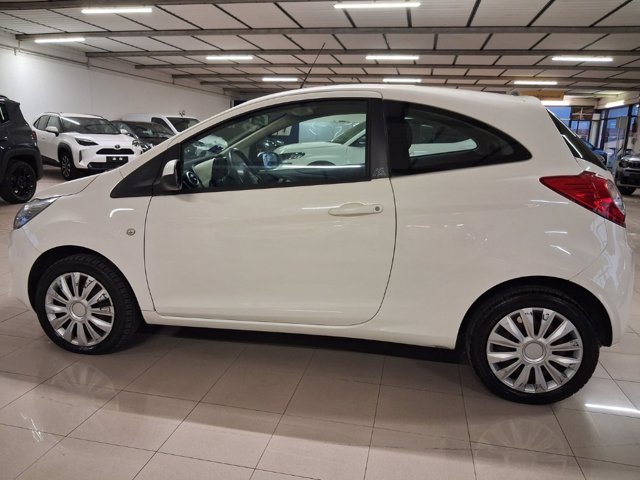 FORD Ka 1.3 tdci titanium 75cv