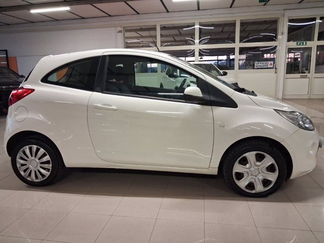 FORD Ka 1.3 tdci titanium 75cv