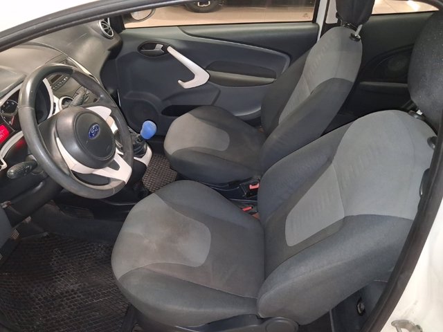 FORD Ka 1.3 tdci titanium 75cv