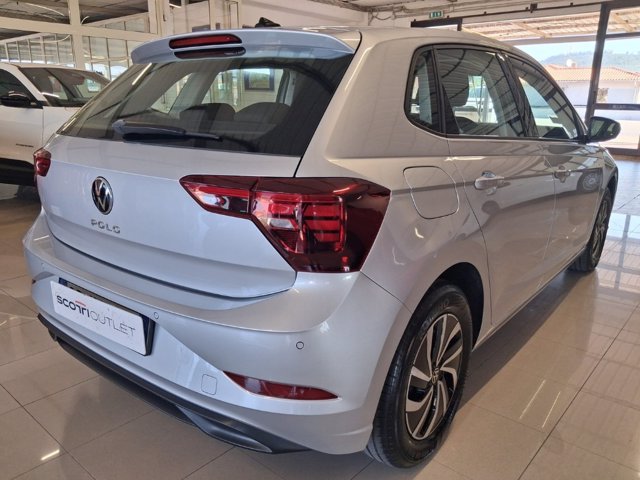 VOLKSWAGEN Polo 1.0 TSI Style