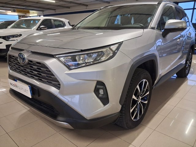 TOYOTA RAV4 2.5 HV (218CV) E-CVT 2WD Dynamic