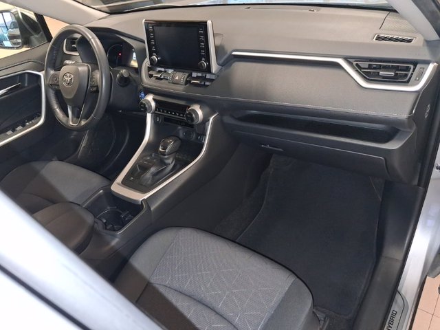 TOYOTA RAV4 2.5 HV (218CV) E-CVT 2WD Dynamic