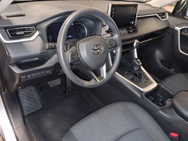TOYOTA RAV4 2.5 HV (218CV) E-CVT 2WD Dynamic