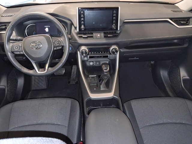 TOYOTA RAV4 2.5 HV (218CV) E-CVT 2WD Dynamic