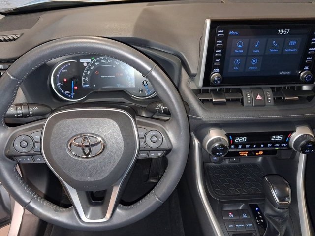 TOYOTA RAV4 2.5 HV (218CV) E-CVT 2WD Dynamic